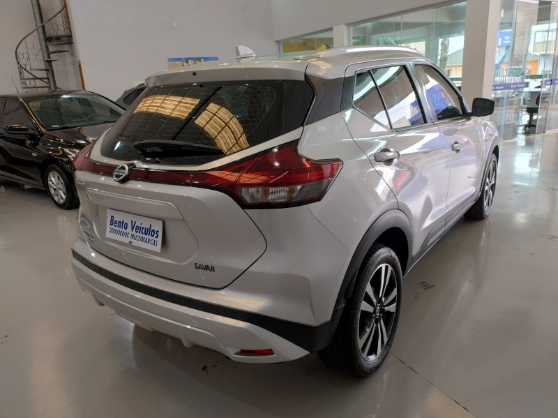 KICKS 1.6 ADVANCE 16V PLUS CVT FLEX 4P AUTOMÁTICO - 2022 - BENTO GONçALVES