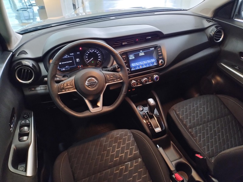 KICKS 1.6 ADVANCE 16V PLUS CVT FLEX 4P AUTOMÁTICO - 2022 - BENTO GONçALVES