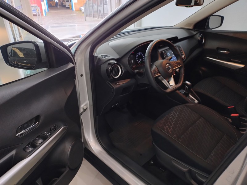 KICKS 1.6 ADVANCE 16V PLUS CVT FLEX 4P AUTOMÁTICO - 2022 - BENTO GONçALVES