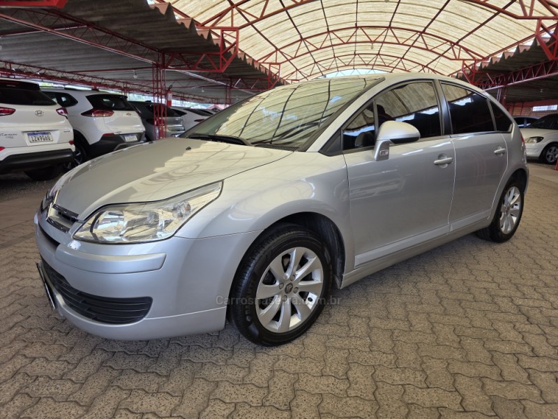 c4 2.0 glx 16v flex 4p manual 2010 sapiranga