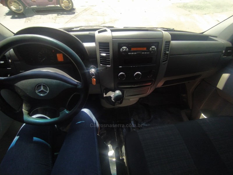 SPRINTER 2.2 FURGÃO 415 LONGO TETO BAIXO DIESEL 3P MANUAL - 2018 - BENTO GONçALVES