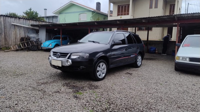 PARATI 1.6 MI SURF 8V FLEX 4P MANUAL G.IV