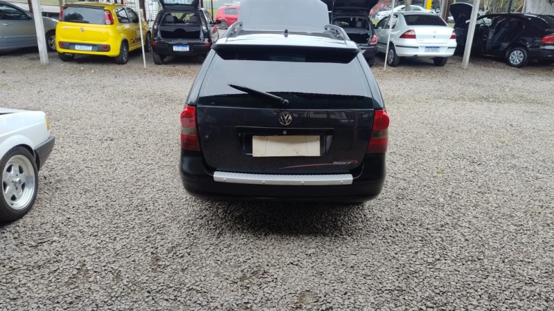 PARATI 1.6 MI SURF 8V FLEX 4P MANUAL G.IV - 2009 - CAXIAS DO SUL