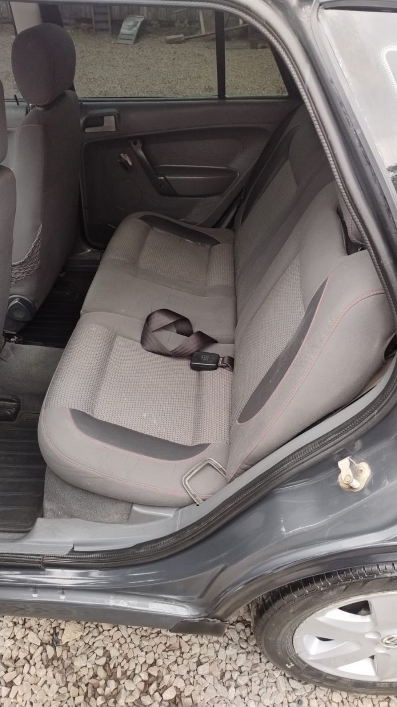 PARATI 1.6 MI SURF 8V FLEX 4P MANUAL G.IV - 2009 - CAXIAS DO SUL