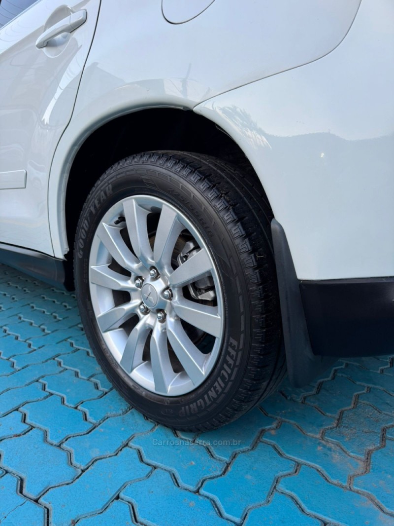 ASX 2.0 4WD 16V GASOLINA 4P AUTOMÁTICO - 2014 - ESTâNCIA VELHA