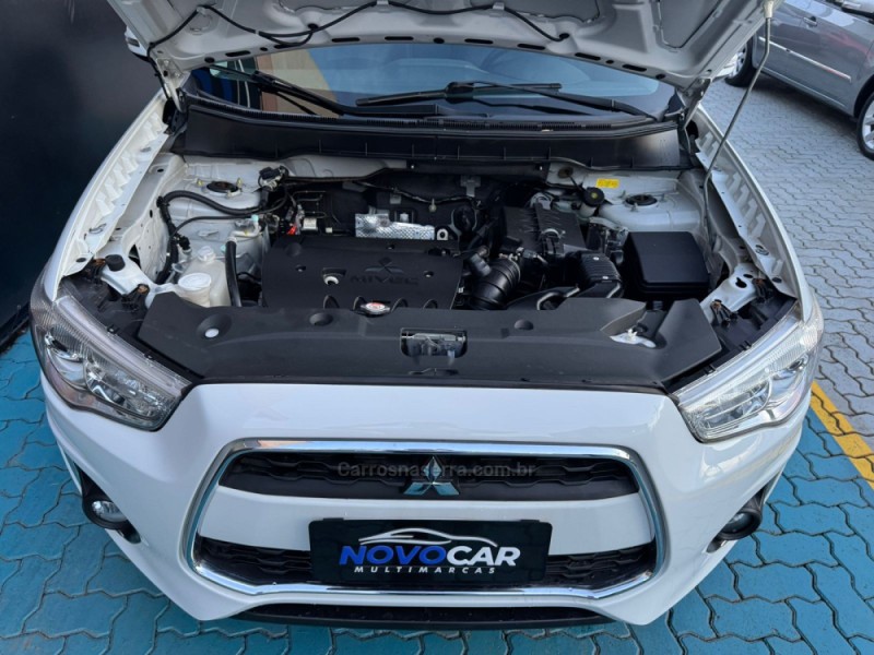 ASX 2.0 4WD 16V GASOLINA 4P AUTOMÁTICO - 2014 - ESTâNCIA VELHA