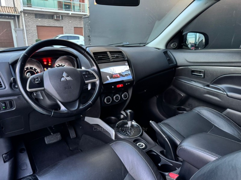 ASX 2.0 4WD 16V GASOLINA 4P AUTOMÁTICO - 2014 - ESTâNCIA VELHA