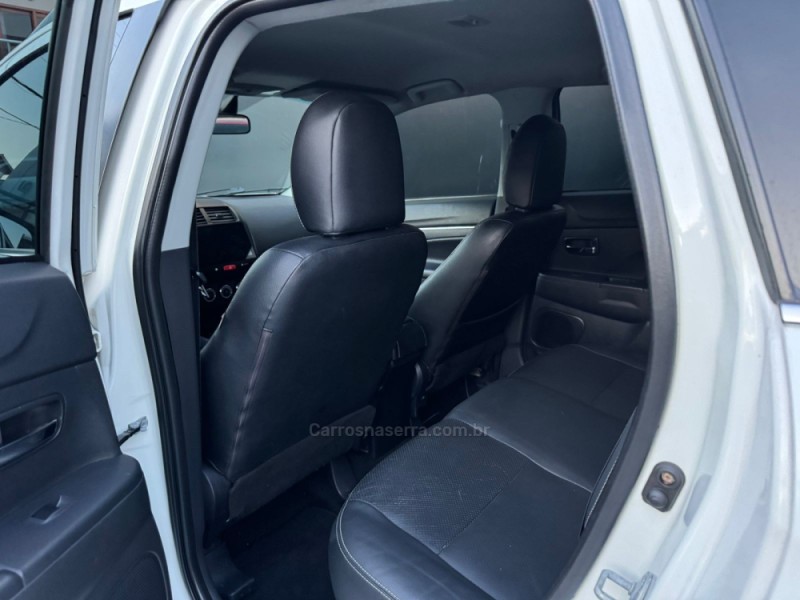 ASX 2.0 4WD 16V GASOLINA 4P AUTOMÁTICO - 2014 - ESTâNCIA VELHA