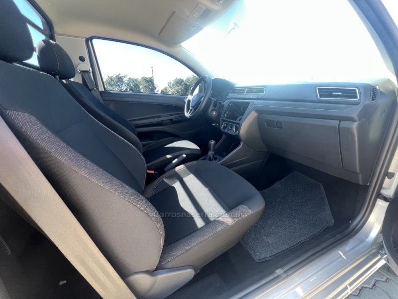 SAVEIRO 1.6 MSI ROBUST CS 8V FLEX 2P MANUAL - 2025 - ANTôNIO PRADO