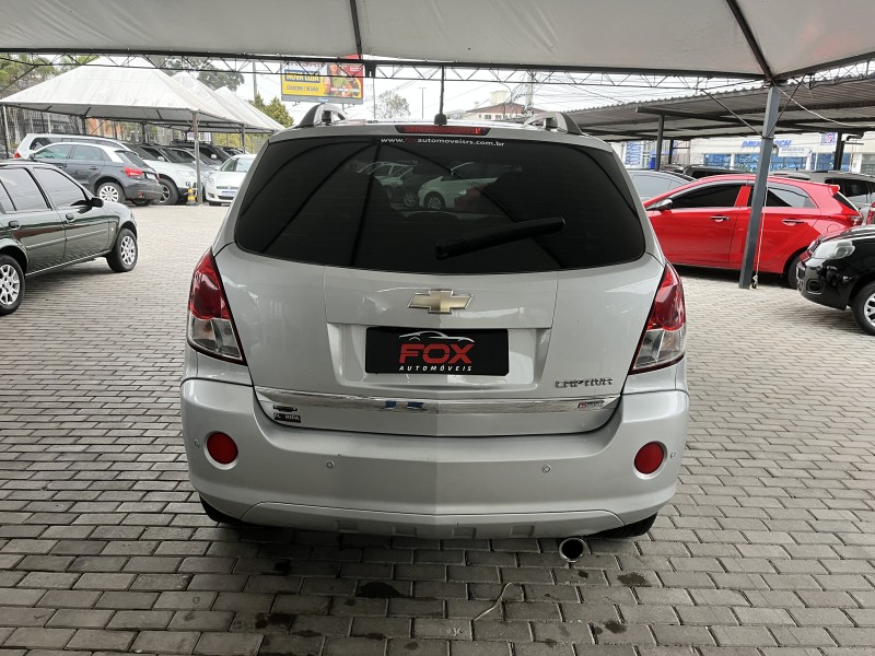 CAPTIVA 2.4 FWD SPORT 16V GASOLINA 4P AUTOMÁTICO - 2012 - CAXIAS DO SUL