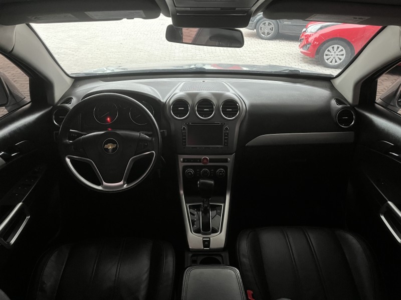 CAPTIVA 2.4 FWD SPORT 16V GASOLINA 4P AUTOMÁTICO - 2012 - CAXIAS DO SUL