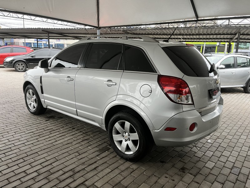 CAPTIVA 2.4 FWD SPORT 16V GASOLINA 4P AUTOMÁTICO - 2012 - CAXIAS DO SUL