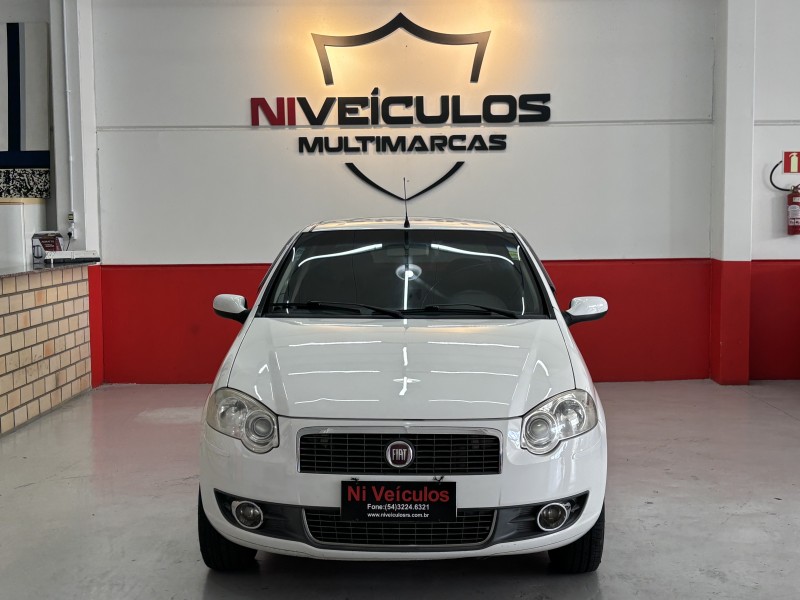 PALIO 1.4 MPI ELX 8V FLEX 4P MANUAL - 2010 - CAXIAS DO SUL