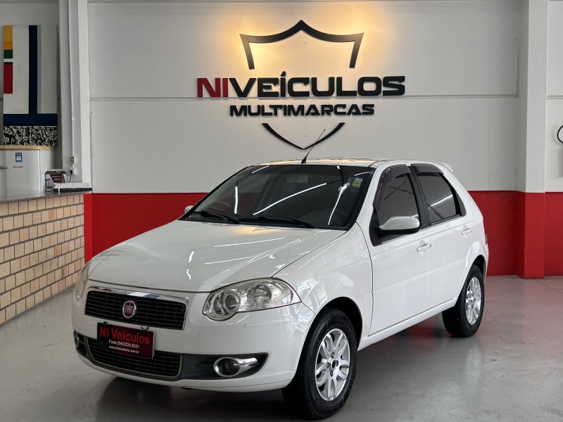 PALIO 1.4 MPI ELX 8V FLEX 4P MANUAL