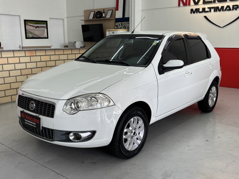 PALIO 1.4 MPI ELX 8V FLEX 4P MANUAL - 2010 - CAXIAS DO SUL