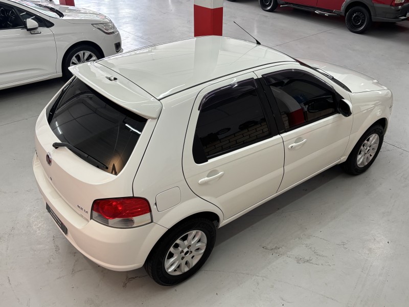 PALIO 1.4 MPI ELX 8V FLEX 4P MANUAL - 2010 - CAXIAS DO SUL