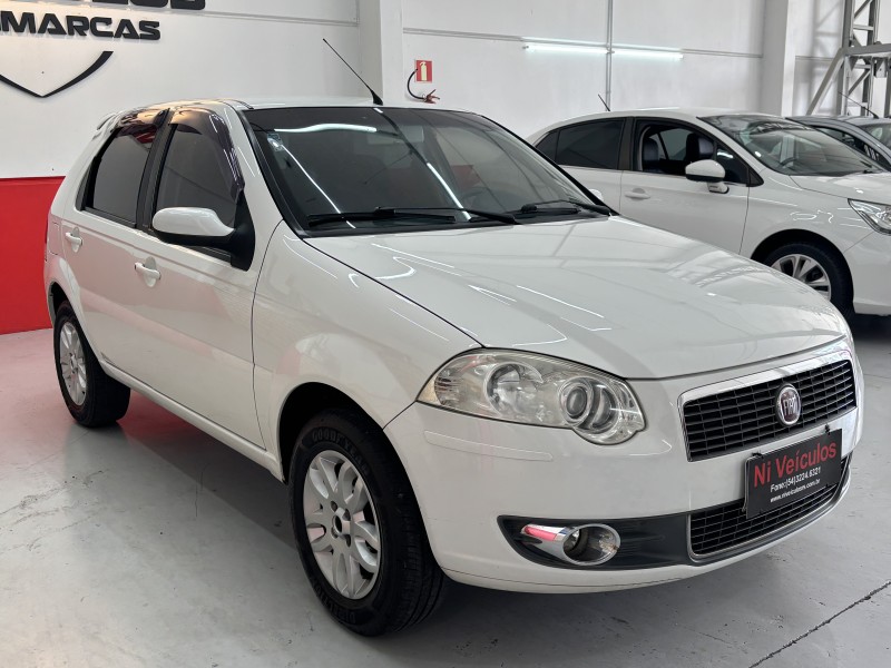 PALIO 1.4 MPI ELX 8V FLEX 4P MANUAL - 2010 - CAXIAS DO SUL