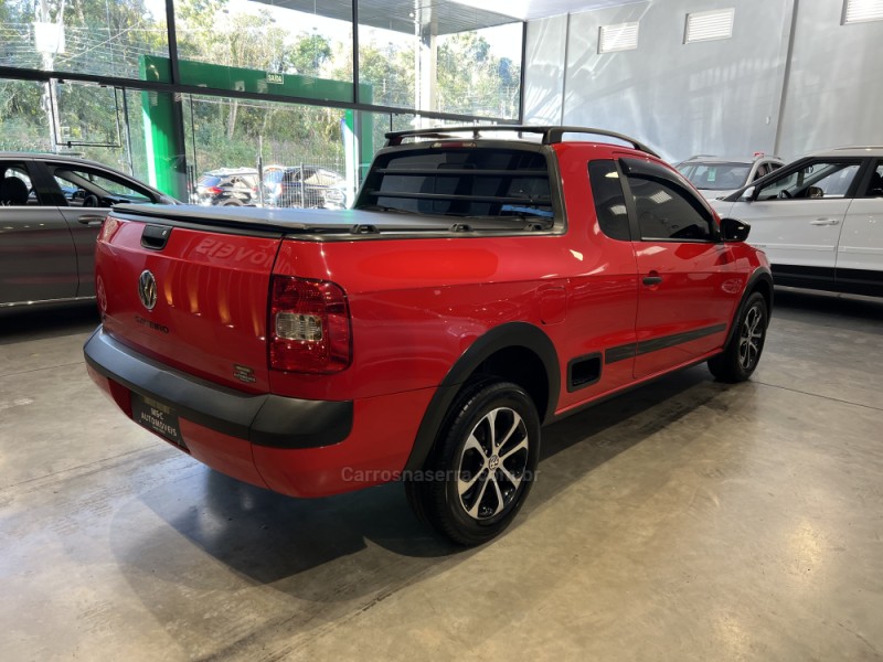 SAVEIRO 1.6 MI TROOPER CE 8V FLEX 2P MANUAL G.V - 2013 - CAXIAS DO SUL