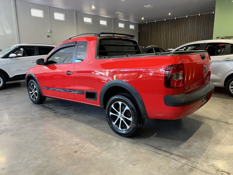 SAVEIRO 1.6 MI TROOPER CE 8V FLEX 2P MANUAL G.V - 2013 - CAXIAS DO SUL