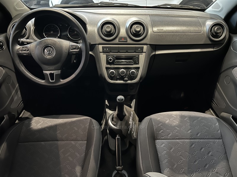 SAVEIRO 1.6 MI TROOPER CE 8V FLEX 2P MANUAL G.V - 2013 - CAXIAS DO SUL