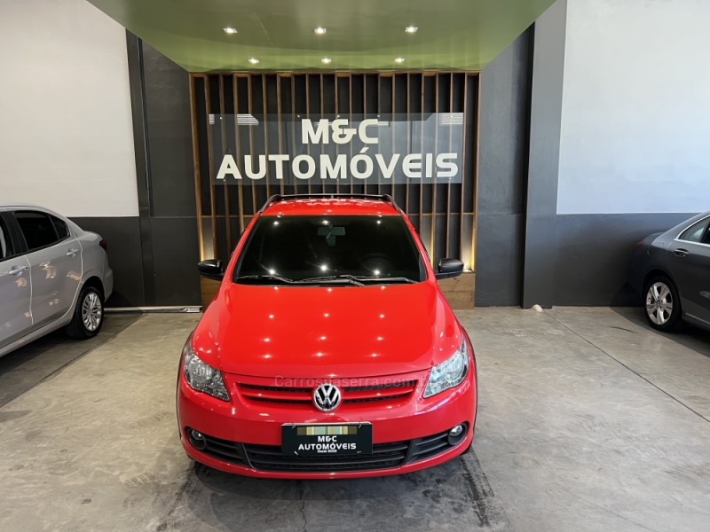 SAVEIRO 1.6 MI TROOPER CE 8V FLEX 2P MANUAL G.V - 2013 - CAXIAS DO SUL