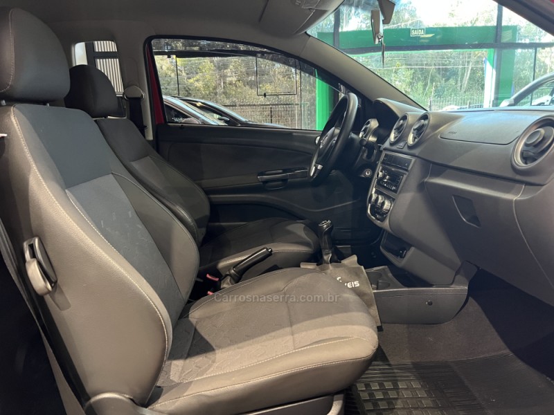 SAVEIRO 1.6 MI TROOPER CE 8V FLEX 2P MANUAL G.V - 2013 - CAXIAS DO SUL