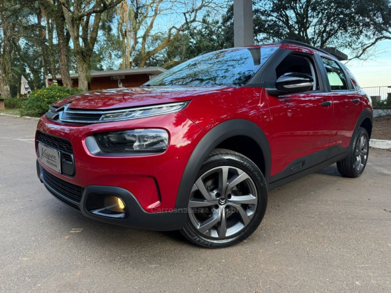 C4 CACTUS 1.6 VTI FEEL FLEX 4P AUTOMATICO