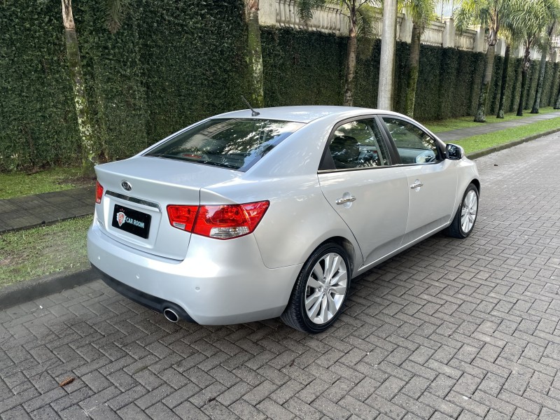CERATO 1.6 SX3 16V GASOLINA 4P AUTOMÁTICO - 2011 - CAXIAS DO SUL