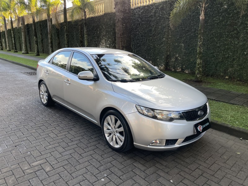 CERATO 1.6 SX3 16V GASOLINA 4P AUTOMÁTICO - 2011 - CAXIAS DO SUL
