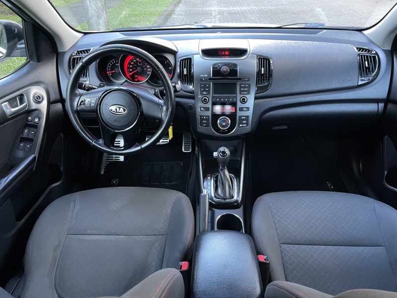 CERATO 1.6 SX3 16V GASOLINA 4P AUTOMÁTICO - 2011 - CAXIAS DO SUL