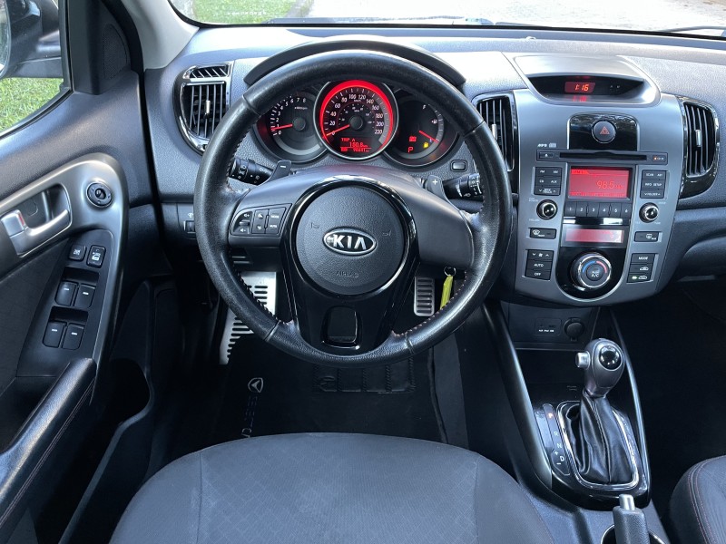 CERATO 1.6 SX3 16V GASOLINA 4P AUTOMÁTICO - 2011 - CAXIAS DO SUL