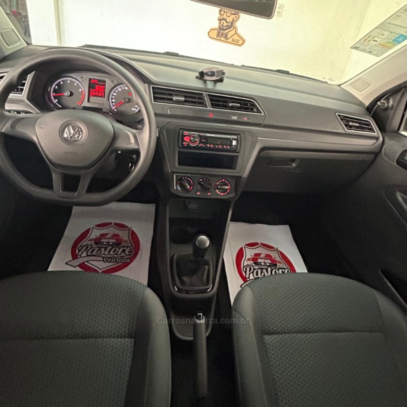 SAVEIRO 1.6 MSI ROBUST CS 8V FLEX 2P MANUAL - 2022 - VACARIA
