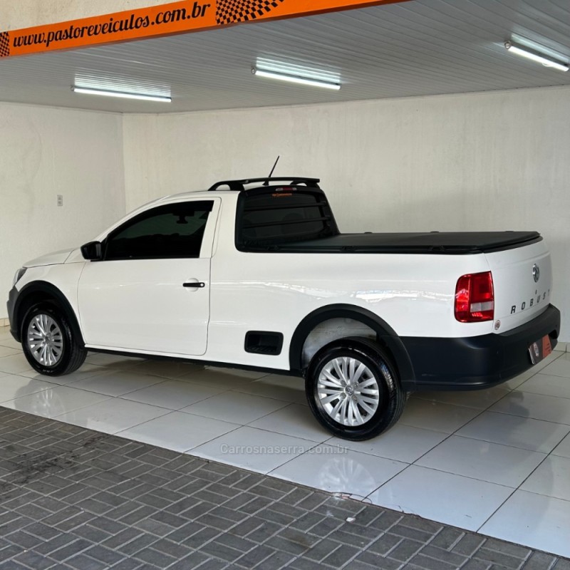 SAVEIRO 1.6 MSI ROBUST CS 8V FLEX 2P MANUAL - 2022 - VACARIA