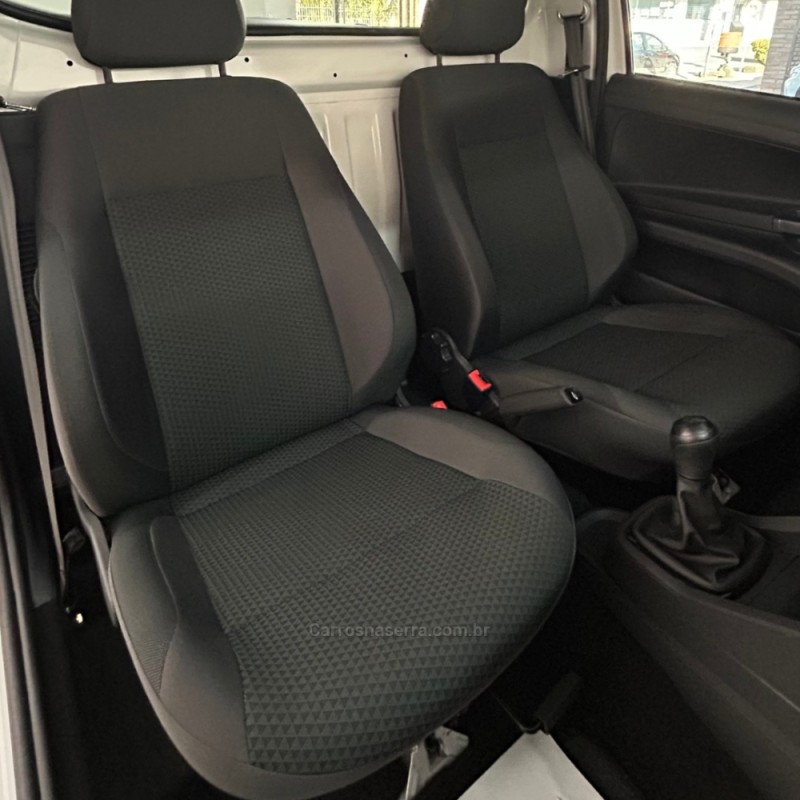 SAVEIRO 1.6 MSI ROBUST CS 8V FLEX 2P MANUAL - 2022 - VACARIA