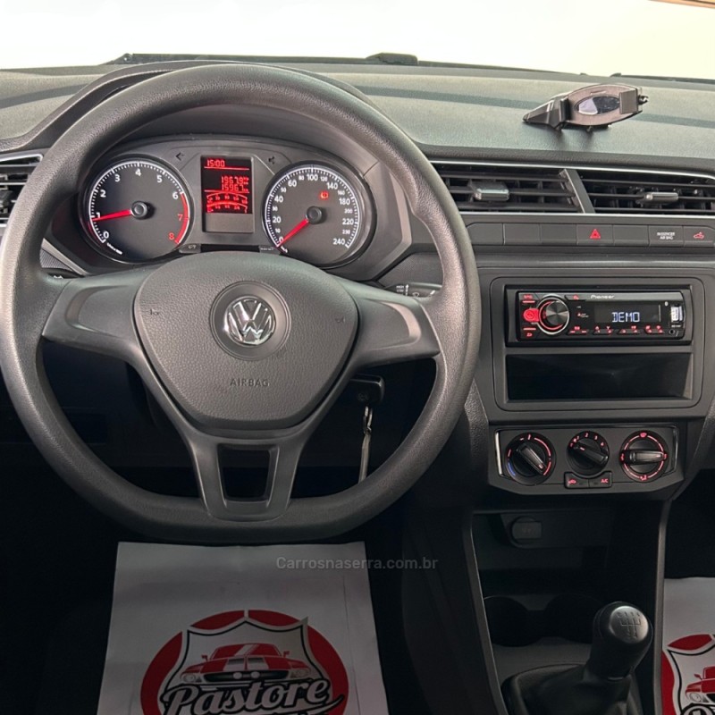 SAVEIRO 1.6 MSI ROBUST CS 8V FLEX 2P MANUAL - 2022 - VACARIA