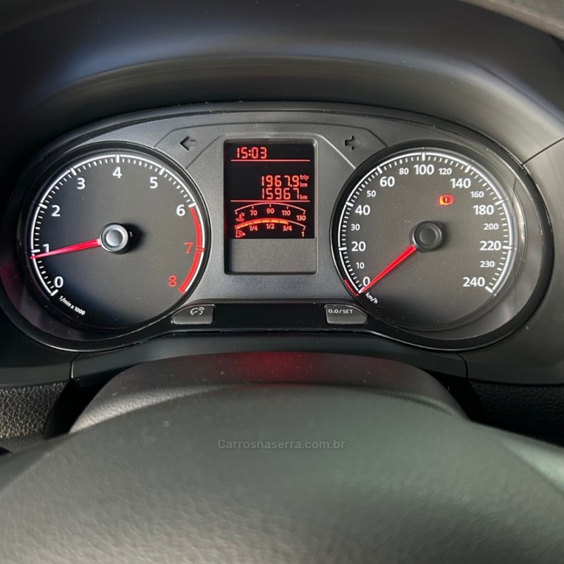 SAVEIRO 1.6 MSI ROBUST CS 8V FLEX 2P MANUAL - 2022 - VACARIA