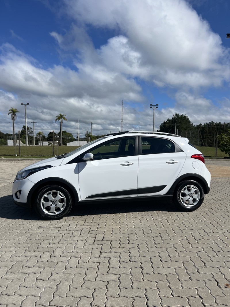 HB20X 1.6 16V STYLE FLEX 4P MANUAL - 2014 - ANTôNIO PRADO