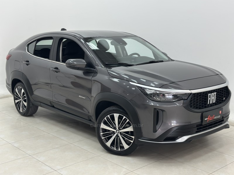 fastback 1.0 audace 200 turbo flex 4p automatico 2023 santa cruz do sul