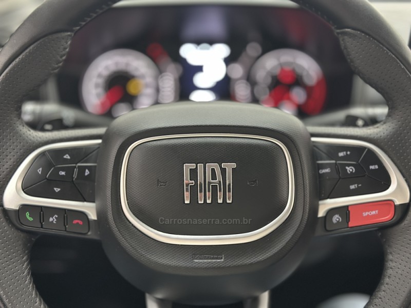 FASTBACK 1.0 AUDACE 200 TURBO FLEX 4P AUTOMÁTICO - 2023 - SANTA CRUZ DO SUL
