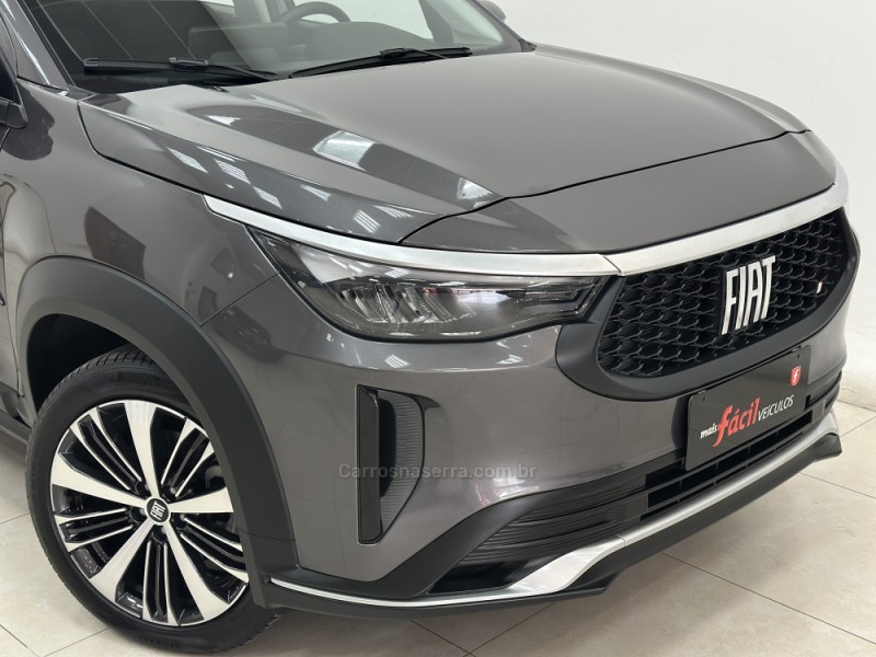FASTBACK 1.0 AUDACE 200 TURBO FLEX 4P AUTOMÁTICO - 2023 - SANTA CRUZ DO SUL