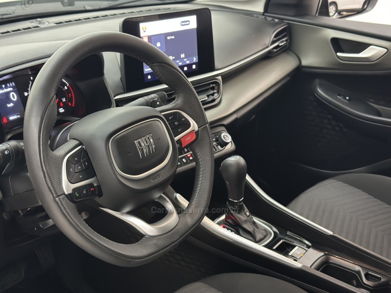 FASTBACK 1.0 AUDACE 200 TURBO FLEX 4P AUTOMÁTICO - 2023 - SANTA CRUZ DO SUL
