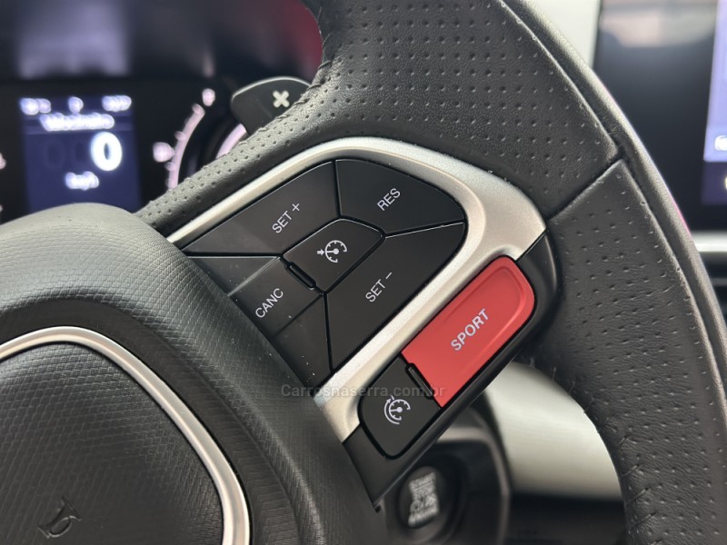 FASTBACK 1.0 AUDACE 200 TURBO FLEX 4P AUTOMÁTICO - 2023 - SANTA CRUZ DO SUL