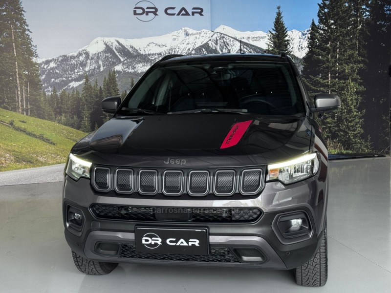 compass 2.0 16v diesel trailhawk 4x4 automatico 2023 garibaldi