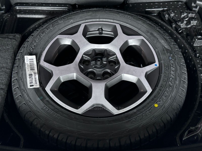 COMPASS 2.0 16V DIESEL TRAILHAWK 4X4 AUTOMÁTICO - 2023 - GARIBALDI