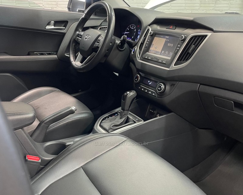 CRETA 2.0 16V FLEX PRESTIGE AUTOMÁTICO - 2019 - VACARIA
