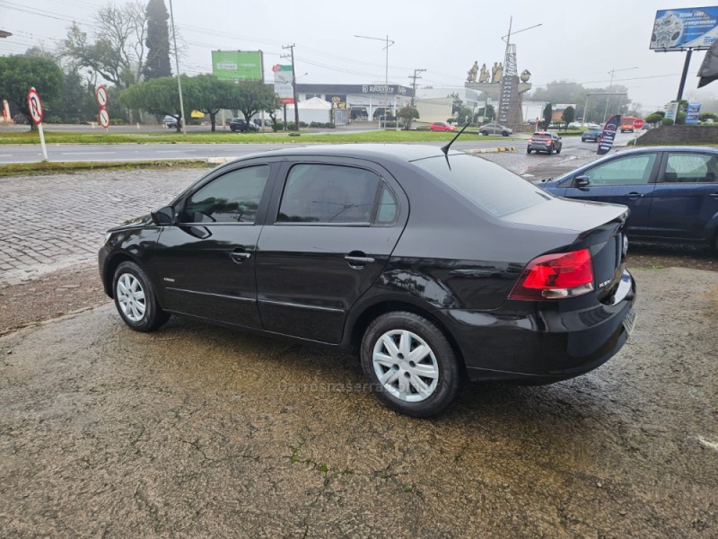 VOYAGE 1.6 MI CITY 8V FLEX 4P MANUAL