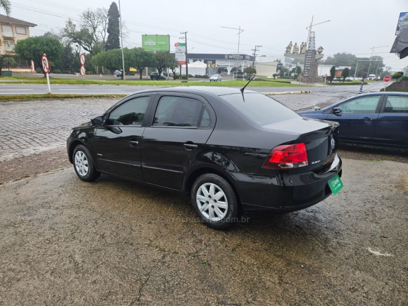 VOYAGE 1.6 MI CITY 8V FLEX 4P MANUAL - 2013 - VERANóPOLIS