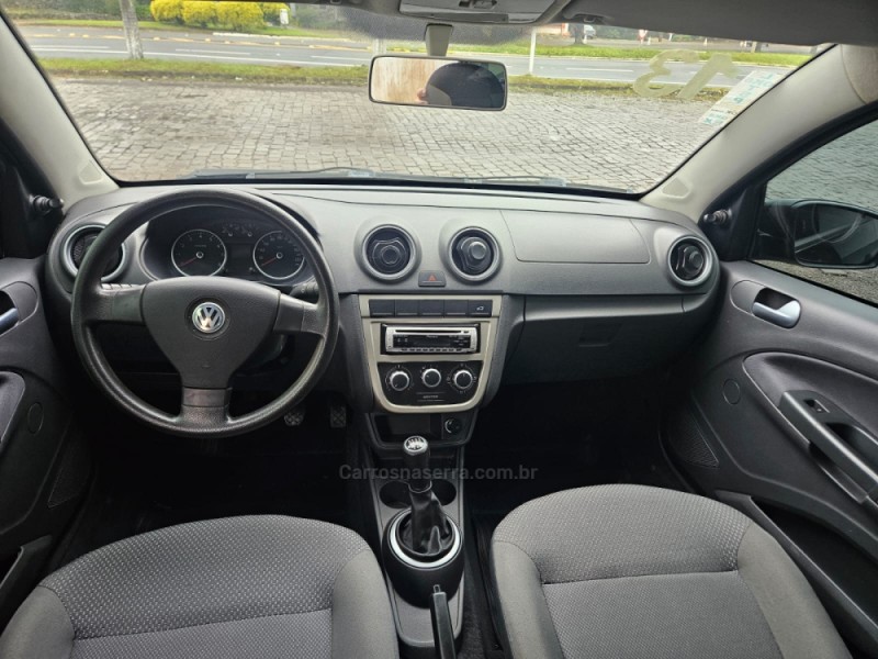 VOYAGE 1.6 MI CITY 8V FLEX 4P MANUAL - 2013 - VERANóPOLIS
