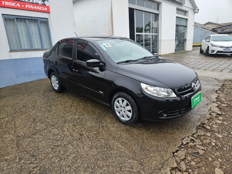 VOYAGE 1.6 MI CITY 8V FLEX 4P MANUAL - 2013 - VERANóPOLIS