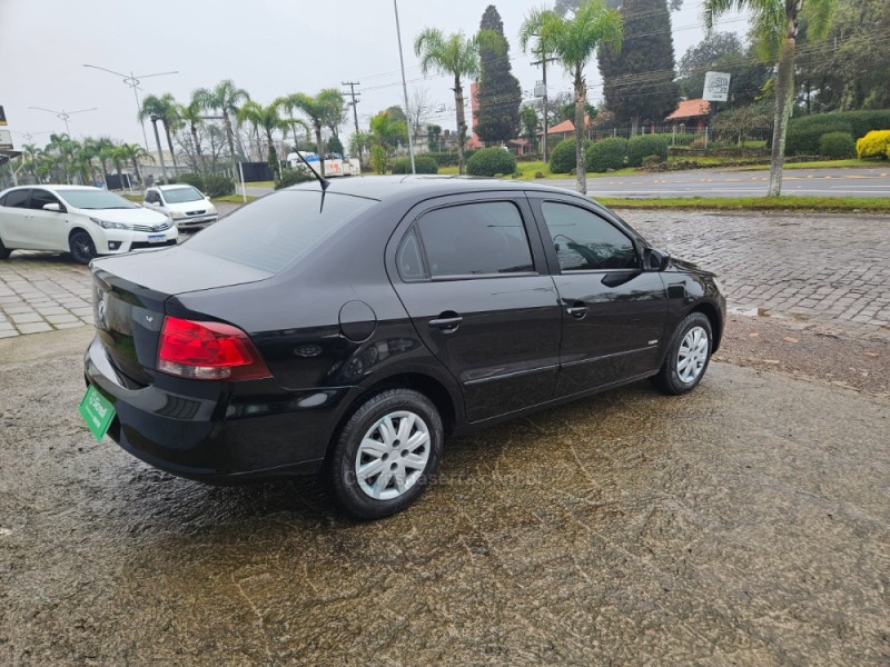 VOYAGE 1.6 MI CITY 8V FLEX 4P MANUAL - 2013 - VERANóPOLIS